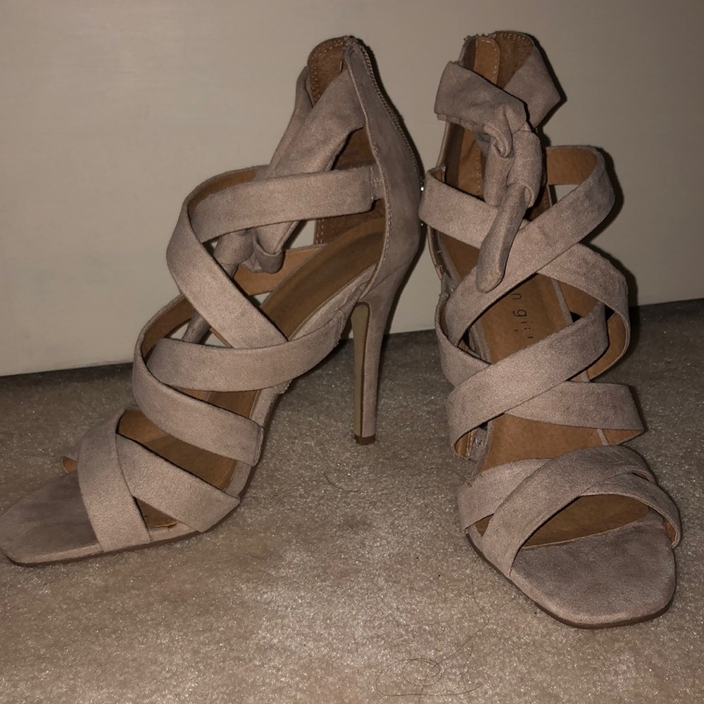 Steve Madden heels